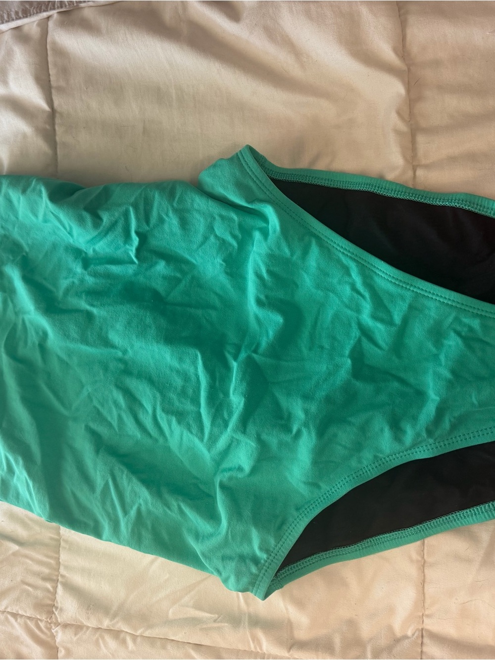 Teal joyln competitive swimsuit